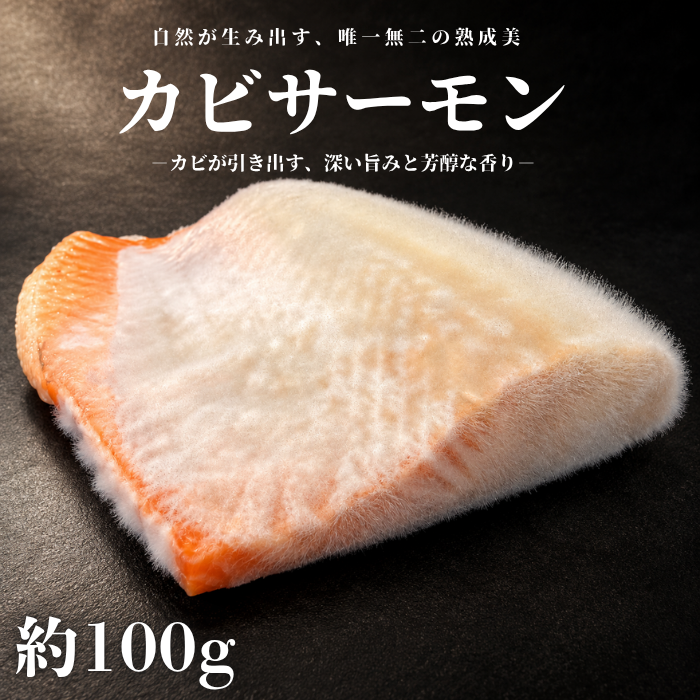 カビサーモン　100g