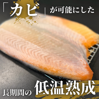 カビサーモン　100g